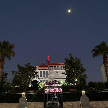 Hotel Anxhelo Kuçova Exteriör bild