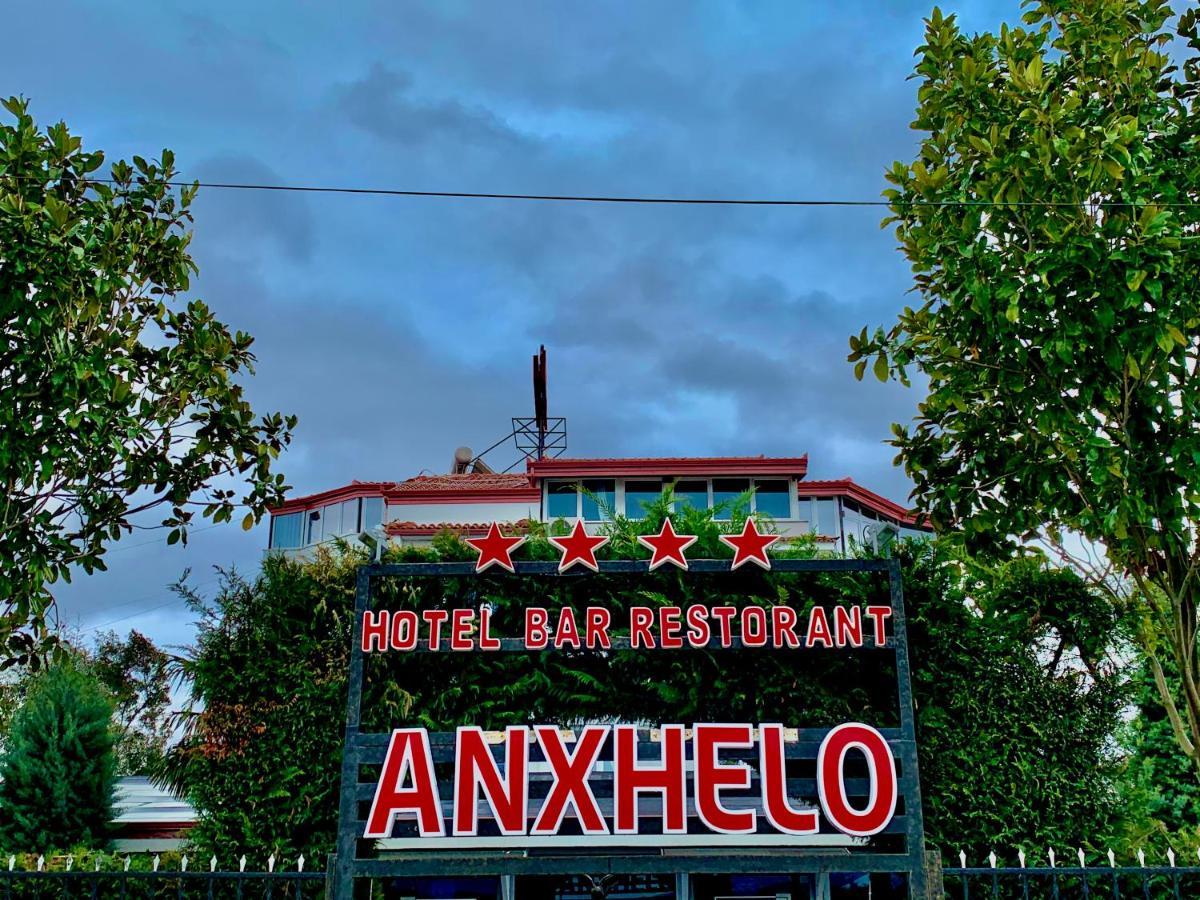 Hotel Anxhelo Kuçova Exteriör bild
